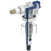 GE Typ 383 Füllventil, WA seitlich 3/8", Nippel aus Messing, für UP-SPK