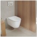 Geberit iCon Set WWC, Tiefsp., geschl. Form TurboFlush, m. WC-Sitz, T:53cm, weiß