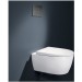 Geberit iCon Set WWC, Tiefsp., geschl. Form TurboFlush, WC-Sitz, T:53cm, weiß, Tect