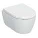 Geberit iCon Set WWC Tiefsp., verk., geschl. TurboFlush, WC-Sitz, T:49cm, weiß matt