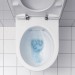 Geberit ICON spülrandloses, wandhängendes Tiefspül-WC 204060000 Abverkauf