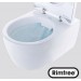 Geberit ICON spülrandloses, wandhängendes Tiefspül-WC 204060000 Abverkauf