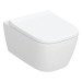 Geberit iCon Wand-WC-Tiefspüler, geschlossen TurboFlush, T:53cm, weiß 503162001