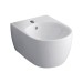 GE iCon Wandbidet mit Überlauf