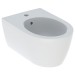 iCon Wandbidet, T:53cm mit Überlauf, weiß, NEU