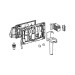 GE Duofresh Modul mit automat. Ausl. für Sigma UP-SPK 12 cm, glanzverchromt