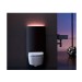 GE Monolith Plus Sanitärmodul für WWC 101cm, Steinzeug Betonoptik, Aluminium