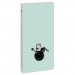Geberit Monolith Sanitärmodul für Wand-WC 101 cm Glas mint