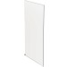 Geberit ONE Duschtrennwand für Walk-in-Dusche 150x200x0,8 cm 560005001