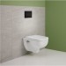 Geberit Renova Plan Wand-WC-Tiefspüler TurboFlush, T:54cm, weiß 503152001