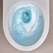 Geberit Renova Plan Wand-WC-Tiefspüler TurboFlush, T:54cm, weiß, KeraTect 503152008