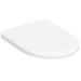 Geberit WC-Sitz Renova Nr.1 573010 weiß(alpin) Scharniere Edelstahl DIN
