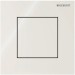 Geberit Typ 40 UR-Strg. mit pneum. Sp-Ausl. Square, Glas, sand-grau