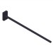 Giese Handtuchhalter schwarz matt 1tlg. starre Ausführung L: 410 mm