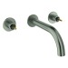 GROHE 3-L-WT-Wandbatt. Atrio Private C. 20587 FMS für Hebelgriffe satin steel