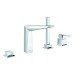 GROHE 4-Loch-EH-Wannenkombination Allure Brilliant 29405 chrom