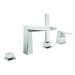 GROHE 4L-Wannenkomb. Allure Brilliant PC 29525 Griff WA-Caesarstone supersteel