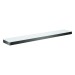 GROHE Ablage Allure 40965_1 Wandmontage glas/hard graphite