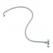 GROHE Anschluss-Set 14074 für Dusch-WC Aufsatz Bau Keramik chrom