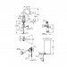 GROHE Armatur und Boiler Red Duo 30079 L-Size C-Auslauf supersteel
