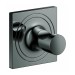 GROHE Bademantelhaken Allure 40284_1 hard graphite