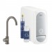 GROHE Blue Home Mono Starter Kit 31498 Bluetooth/WIFI C-Ausl. hard graphite geb