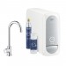 GROHE Blue Home Mono Starter Kit 31498 Bluetooth/WIFI C-Auslauf chrom