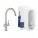 GROHE Blue Home Starter Kit 31455 Bluetooth/WIFI C-Ausl. supersteel