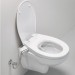 GROHE Dusch-WC-Aufsatz 2-in-1 Set 39651 Dusch-WC-Aufsatz Wand-WC alpinweiß
