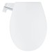GROHE Dusch-WC-Aufsatz Bau Keramik 39648 alpinweiß