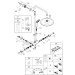 GROHE Duschsystem Euphoria 310 26075_1 Wandmontage THM CoolTouch chrom