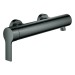 GROHE EH-Brausebatterie Allure 32846_1 Wandmontage hard graphite