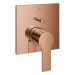 GROHE EH-Wannenbatterie Allure 19315_1 FMS für Rapido SmartBox warm sunset