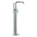 GROHE EH-Wannenbatterie Essence 25248_1 Bodenmontage FMS supersteel