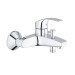 GROHE EH-Wannenbatterie Eurosmart 33300 Wandmontage eigensicher chrom