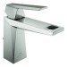 GROHE EH-WT-Batt. Allure Bril. PC 24397 M-Size Griff Rändelstruktur supersteel