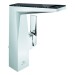 GROHE EH-WT-Batt. Allure Bril. PC 24414 L-Size Griff VN-Caesarstone chrom
