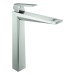 GROHE EH-WT-Batt. Allure Bril. PC 24417 XL-Size Griff Rändelstruktur supersteel
