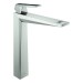 GROHE EH-WT-Batt. Allure Bril. PC 24419 XL-Size Griff VN-Caesarstone supersteel