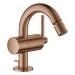 GROHE Einhand-Bidetbatterie Atrio 24364 warm sunset gebürstet
