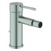 GROHE Einhand-Bidetbatterie Essence 24178_1 mit Zugst.-Ablaufgrt. supersteel