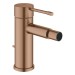 GROHE Einhand-Bidetbatterie Essence 24178_1 warm sunset gebürstet
