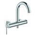 GROHE Einhand-Wannenbatterie Atrio 24367 Wandmontage chrom