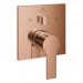 GROHE Einhandbatterie Allure 29176_1 FMS für Rapido SmartBox warm sunset