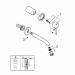 GROHE 2-Loch-WT-Wandbatterie Essence 29192_1 FMS Ausladung 183mm supersteel