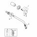 GROHE 2-Loch-WT-Wandbatterie Essence 29193_1 FMS Ausladung 230mm supersteel