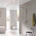 GROHE Duschsystem Euphoria SmartControl 310 Duo 26507 mit THM supersteel