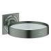 GROHE Halter Allure 40963_1 für Seifenschale/Föneinsatz hard graphite gb