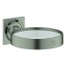 GROHE Halter Allure 40963_1 für Seifenschale/Föneinsatz satin steel