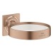 GROHE Halter Allure 40963_1 für Seifenschale/Föneinsatz warm sunset geb.